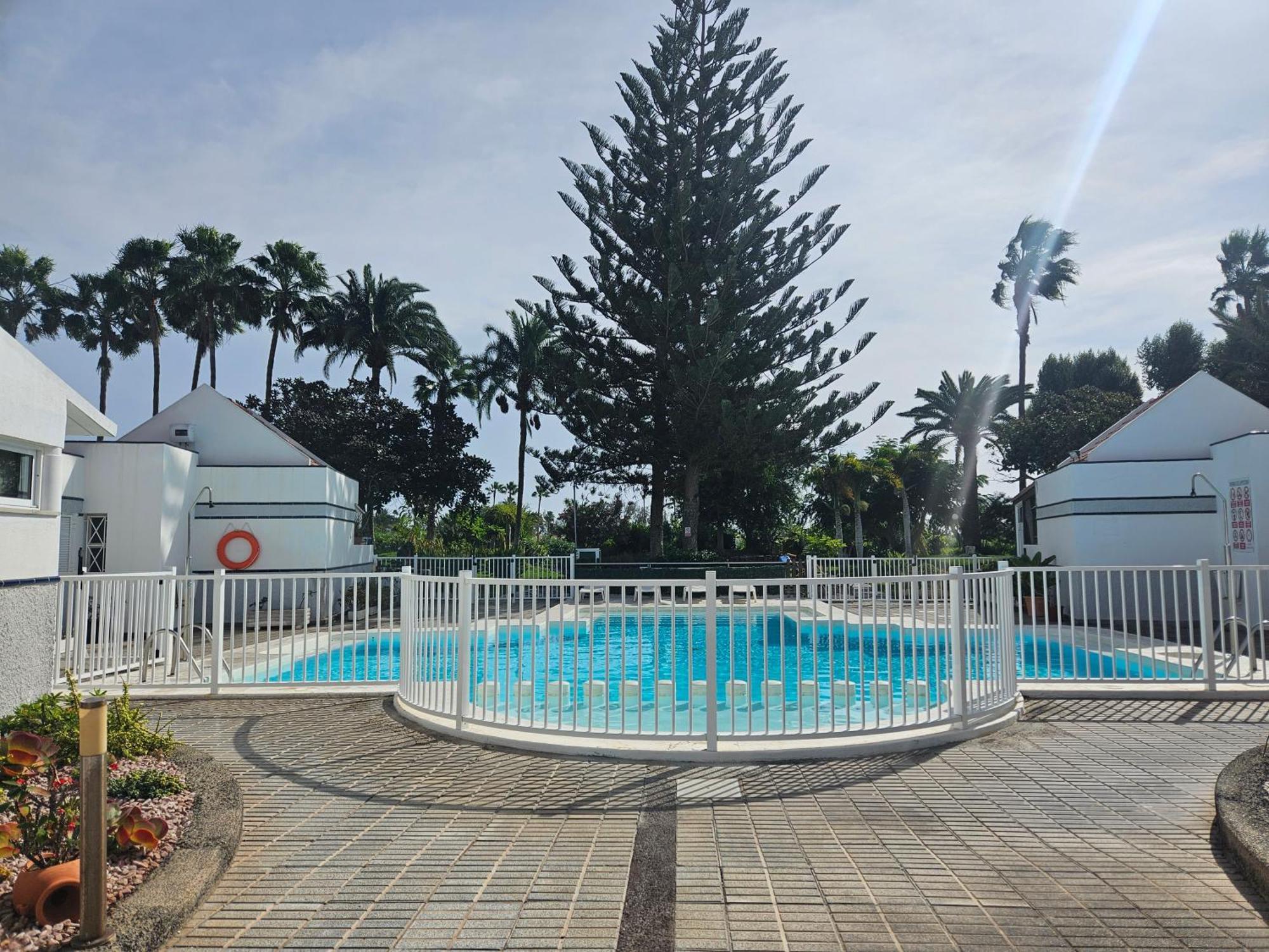 El Caramelito 1 Villa Maspalomas  Exterior photo